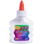 ZiBi Kids Line Metallic Gold Glue on PVA Basis 88ml - image-1